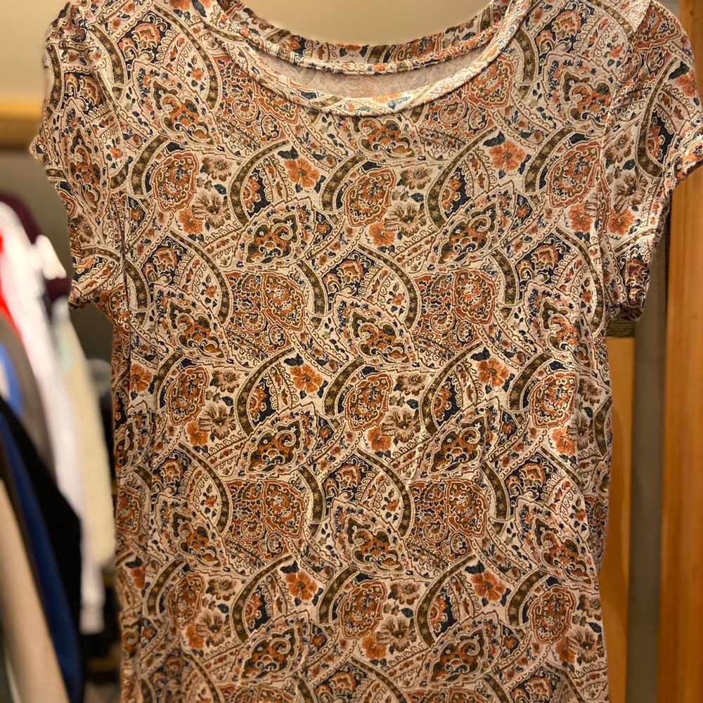 Soft American Eagle tee